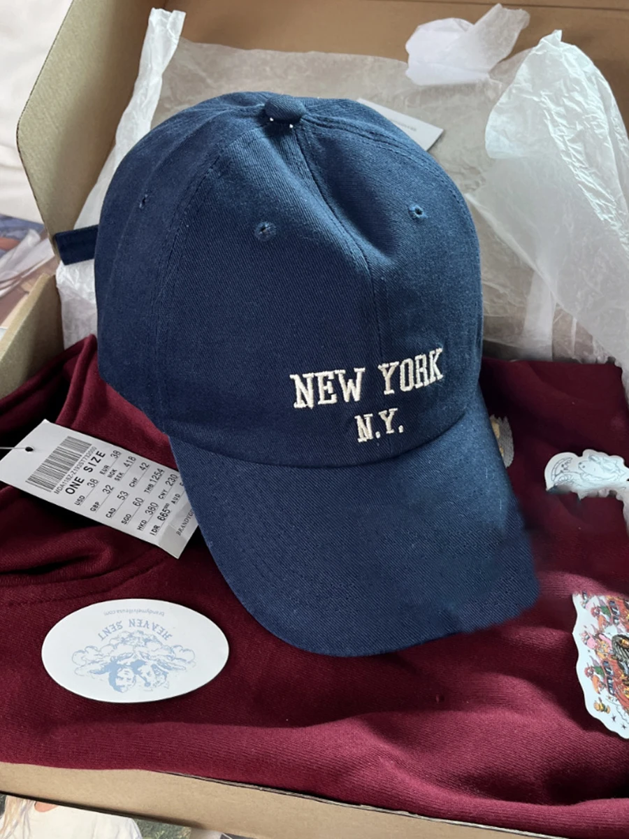 Cartoon-Angel-Baby-Embroidery-Baseball-Cap-Women-Four-Season-Harajuku-Casual-Visors-Femme-Vintage-Y2k-Streetwear-5