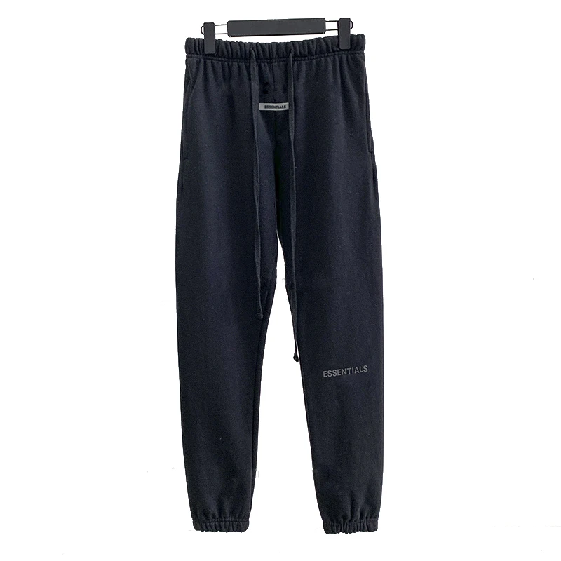 Essentials-Men-Jogging-Pants-Printed-Reflective-Letters-100-Cotton-High-Quality-Hip-Hop-Loose-Unisex-Sweatpants-5