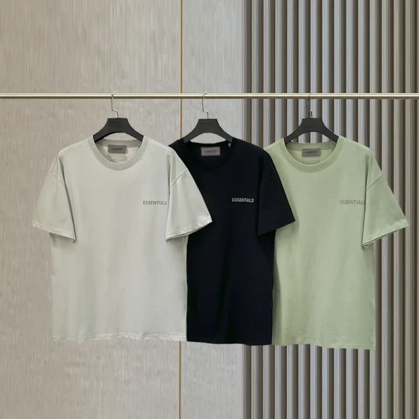 Essentials-New-Summer-Men-T-Shirt-100-High-Street-Loose-Men-and-Women-Hip-Hop-Style
