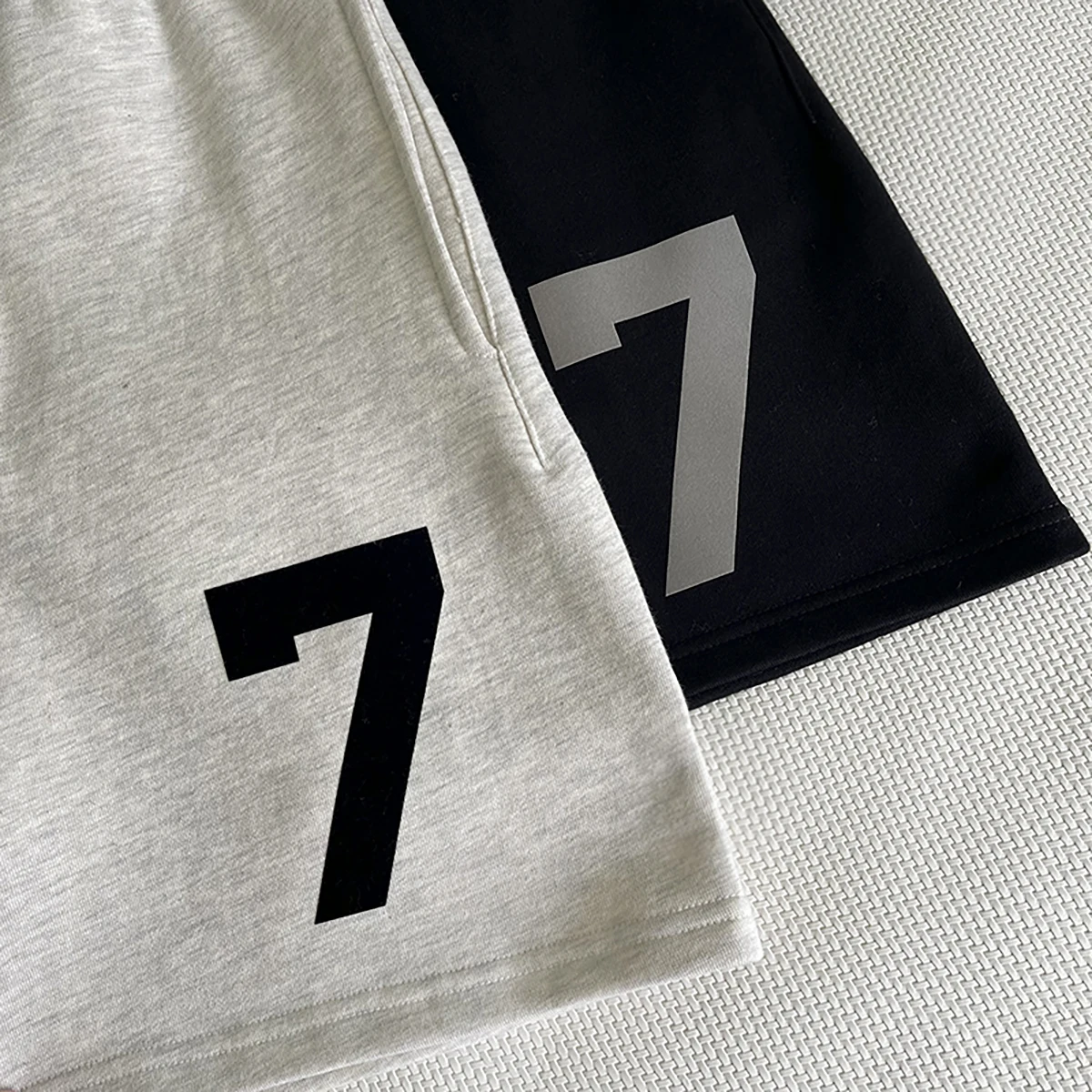 Essentials-Oversized-Men-s-Summer-Shorts-7-Collection-Flocking-Running-Short-Pants-Hip-Hop-Street-Unisex-3