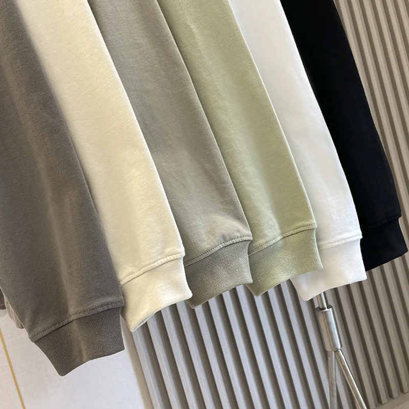 Essentials-Summer-Men-Long-Sleeve-T-shirts-Men-Women-Hip-Hop-Loose-High-Quality-O-neck-2