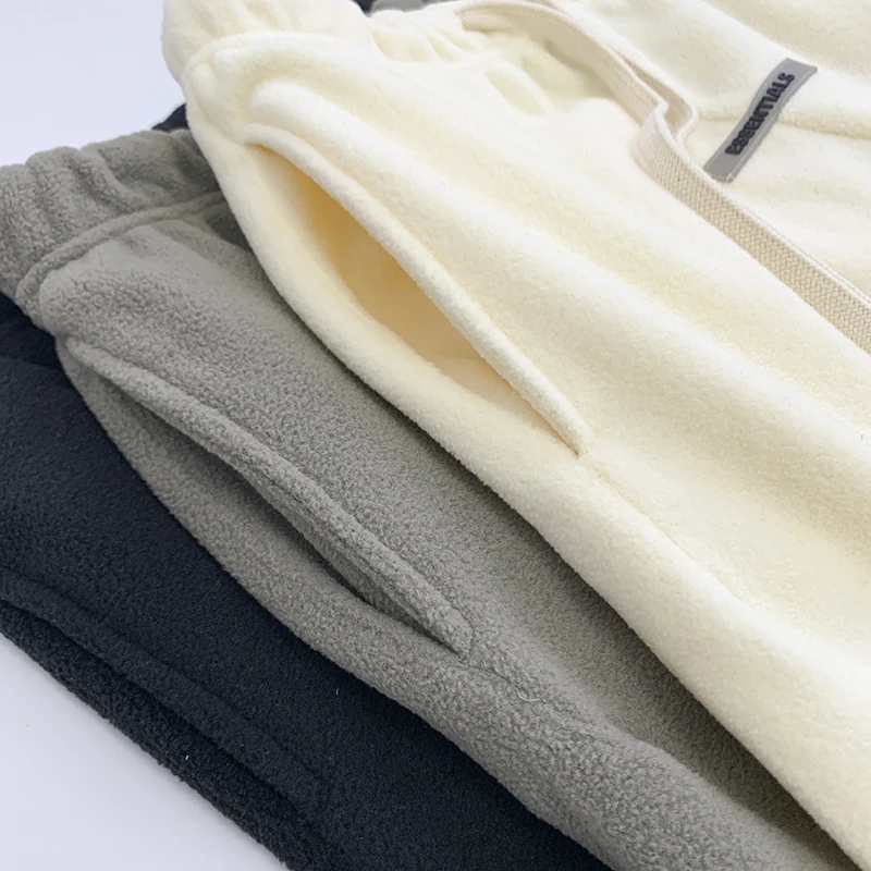 Men-Essentials-Pants-Drawstring-Pants-Men-s-Polar-Fleece-Hip-Hop-Sweatpants-Street-Fleece-Harajuku-Trousers-3