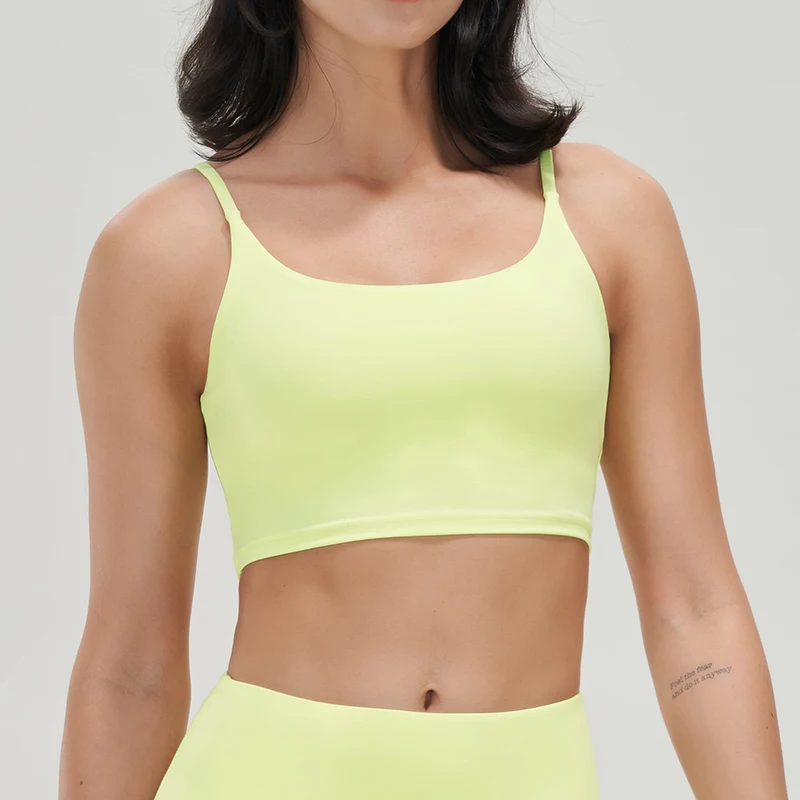 SOISOU-Lycra-Yoga-Bra-Top-Women-Gym-Sports-Bra-Fitness-Underwear-Shockproof-Breathable-Removable-Chest-Pad-5