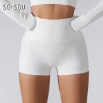 Yoga Shorts Women Sport Gym Fitness Short