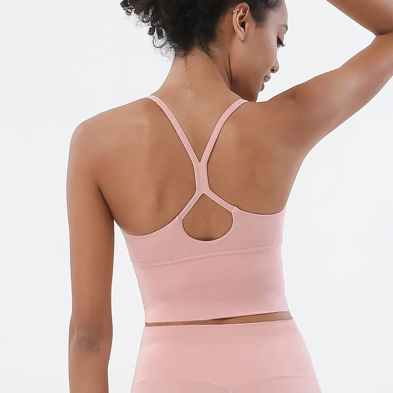SOISOU-S-XL-Nylon-Sports-Bra-Top-Women-Bralette-Breathable-Underwear-Women-Sports-Leggings-For-Women-2