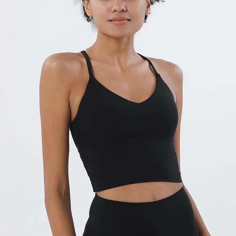 SOISOU-S-XL-Nylon-Sports-Bra-Top-Women-Bralette-Breathable-Underwear-Women-Sports-Leggings-For-Women-4